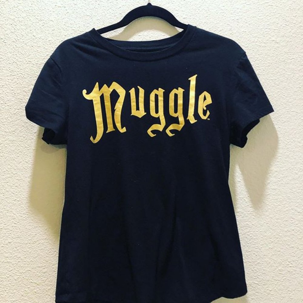 Harry Potter Muggle Shirt